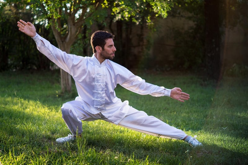 Tai Chi and Mindfulness